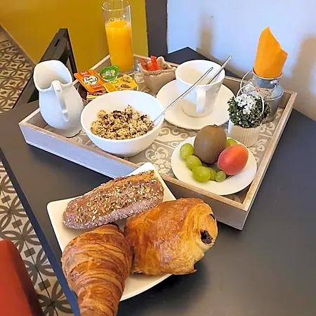 La Benoite *
