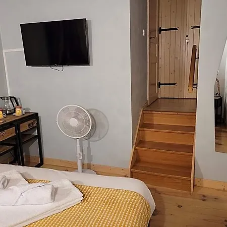 La Benoite Hotell Lissieu