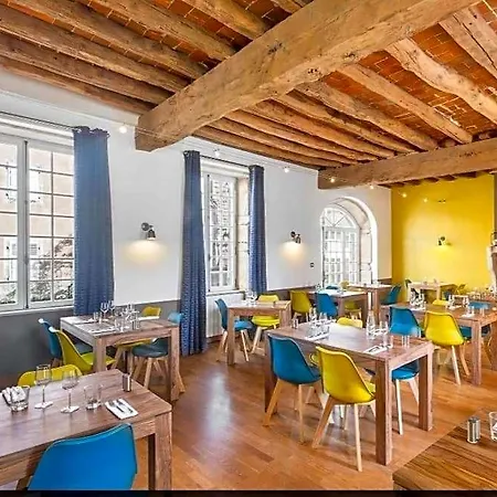 La Benoite Hotell Lissieu