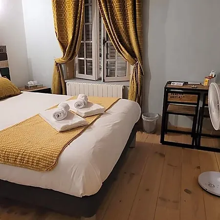 La Benoite Hotel Lissieu